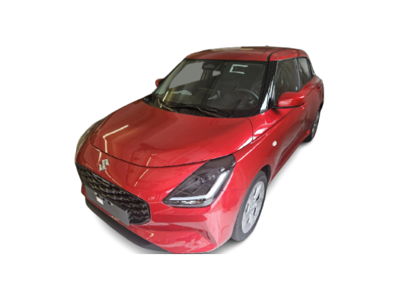 SUZUKI Swift 1.2 Compact+ Hybrid