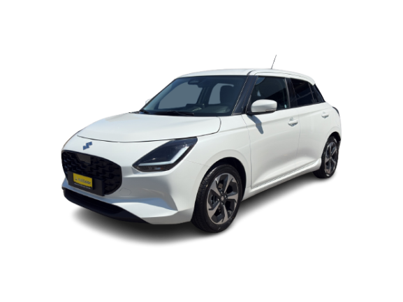SUZUKI Swift 1.2 Compact Top Hybrid CVT