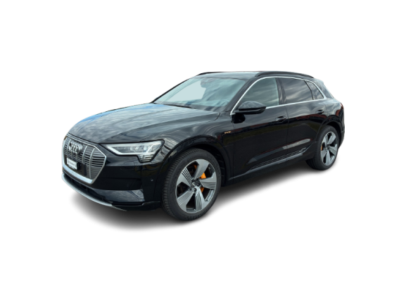 AUDI e-tron 55 Advanced quattro