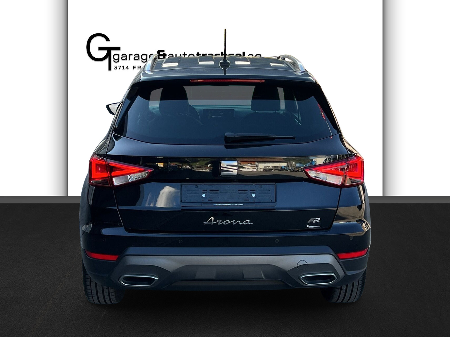 SEAT Arona 1.5 Eco TSI FR DSG
