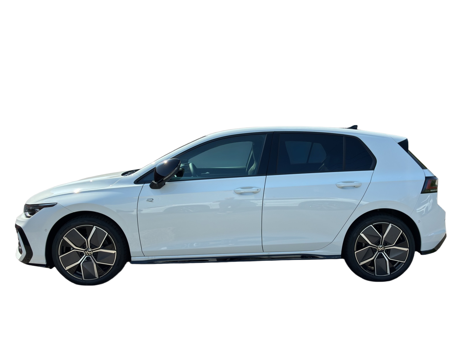 VW Golf 1.5 e TSI mHEV R-Line DSG