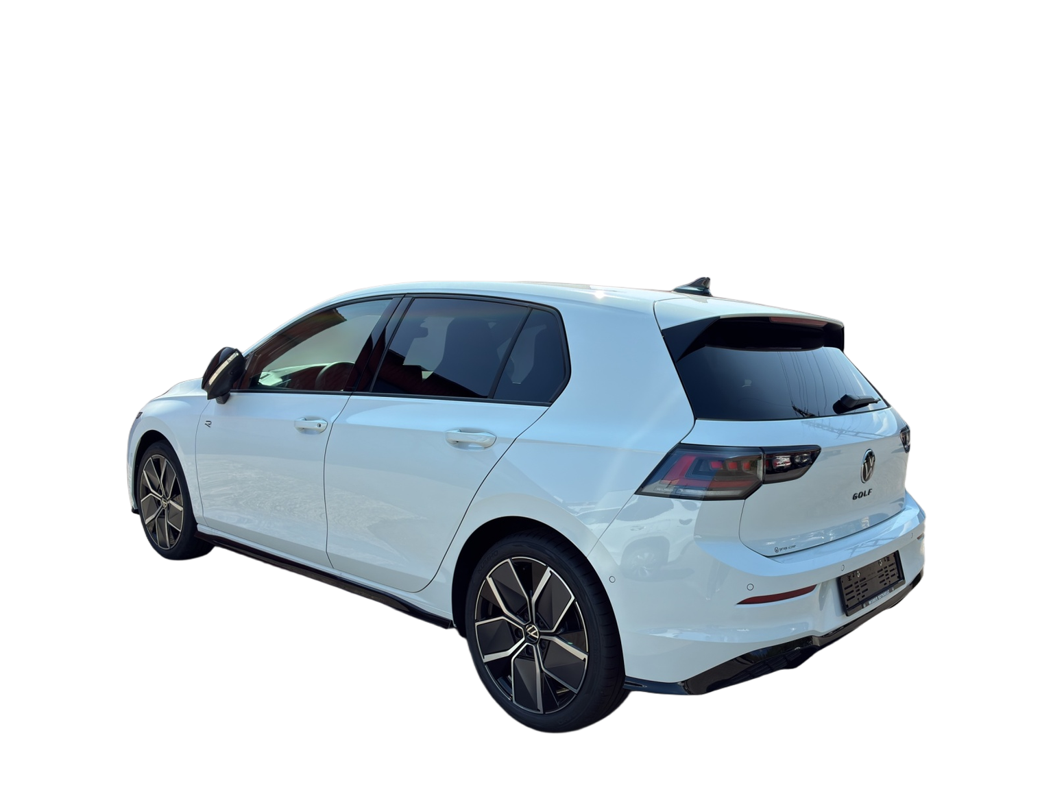 VW Golf 1.5 e TSI mHEV R-Line DSG