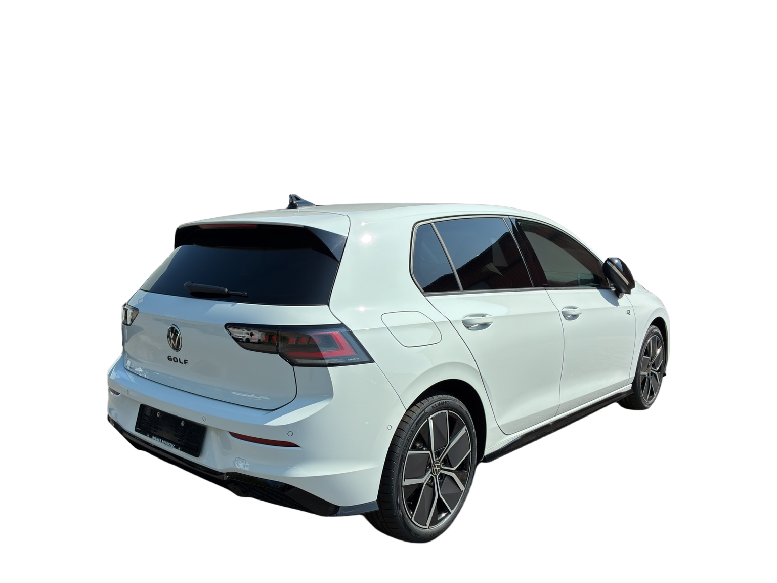 VW Golf 1.5 e TSI mHEV R-Line DSG