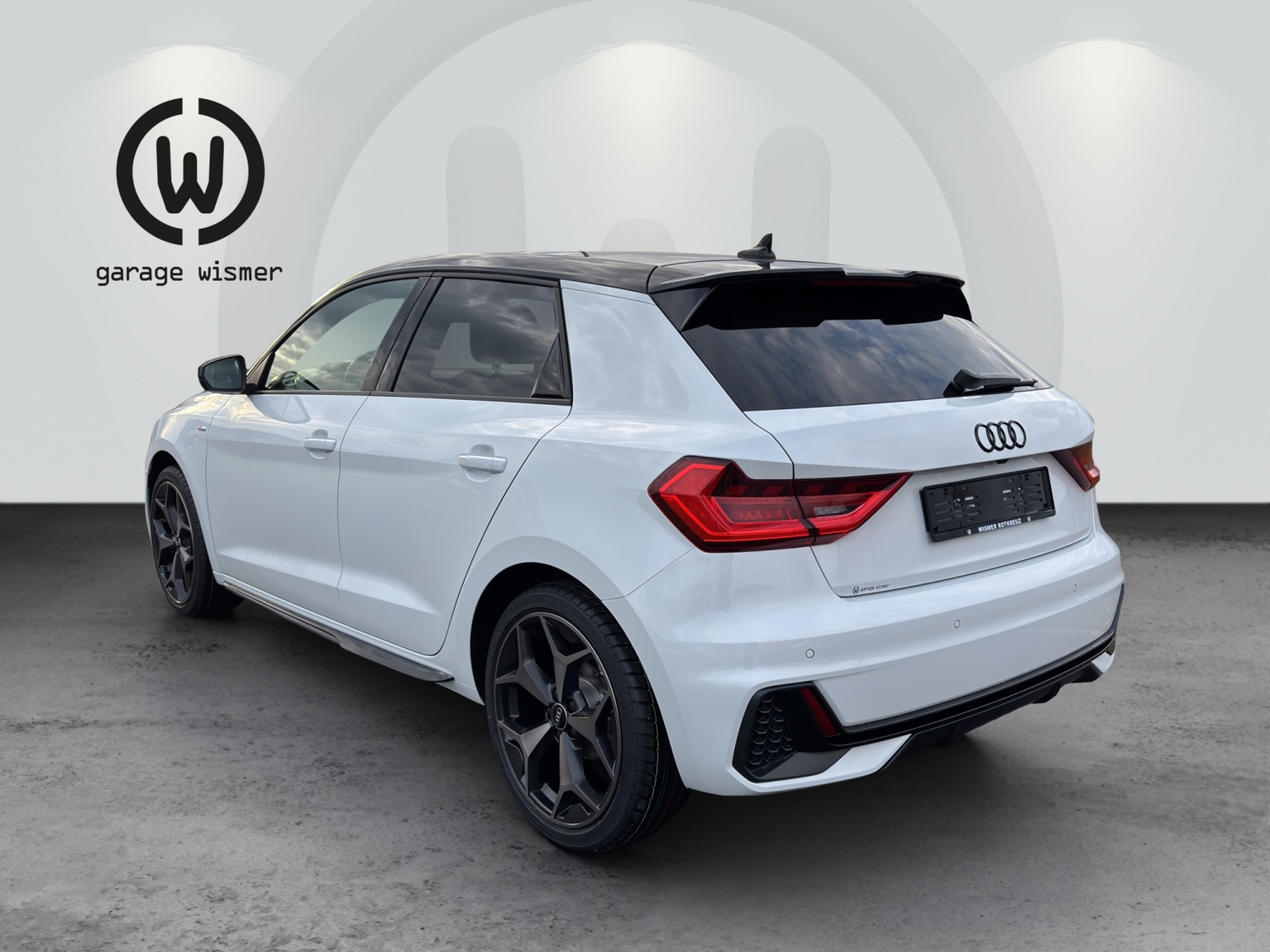 AUDI A1 Sportback 35 TFSI S Line S-tronic