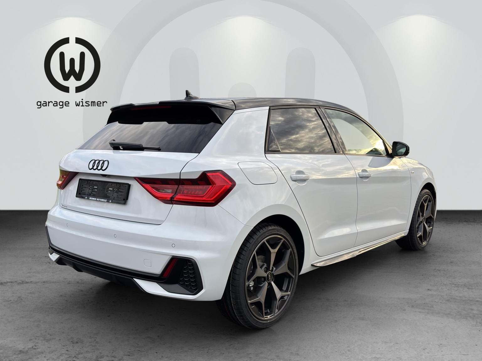 AUDI A1 Sportback 35 TFSI S Line S-tronic