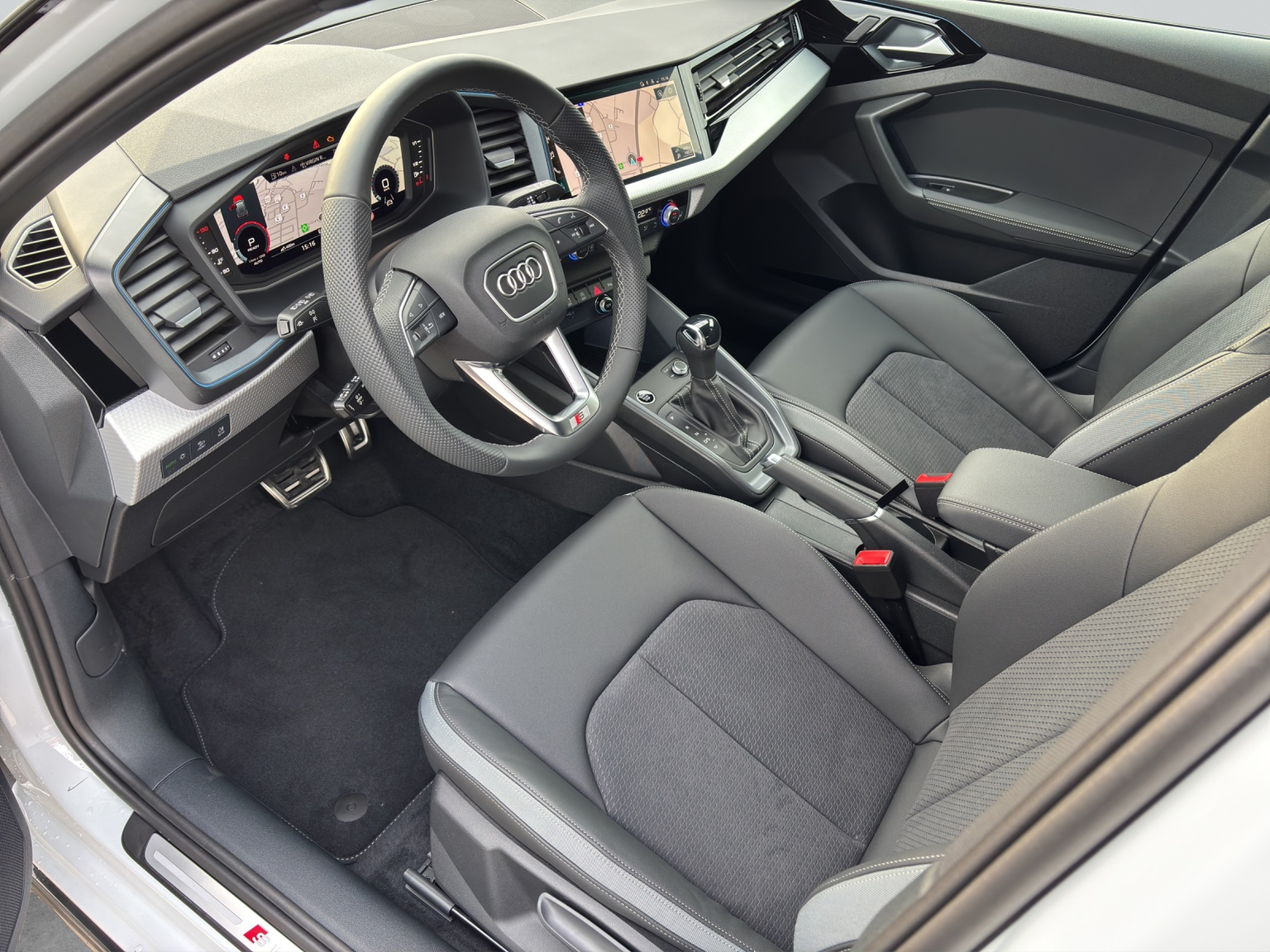 AUDI A1 Sportback 35 TFSI S Line S-tronic