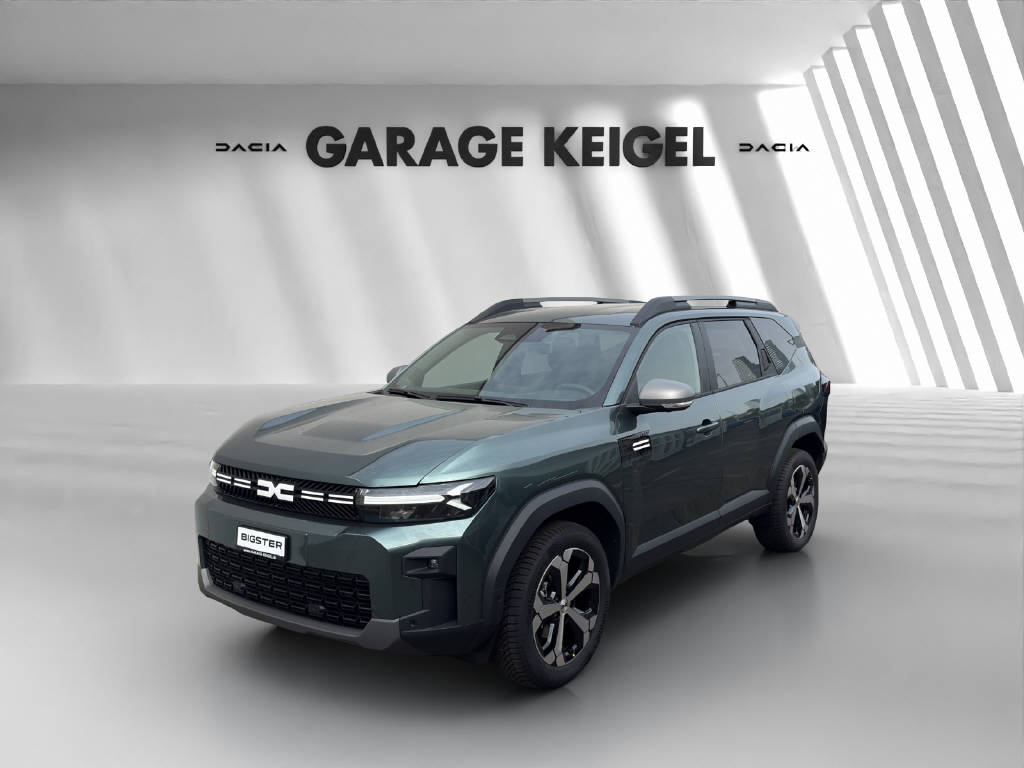 DACIA Bigster 1.2 Hybrid Journey 4WD