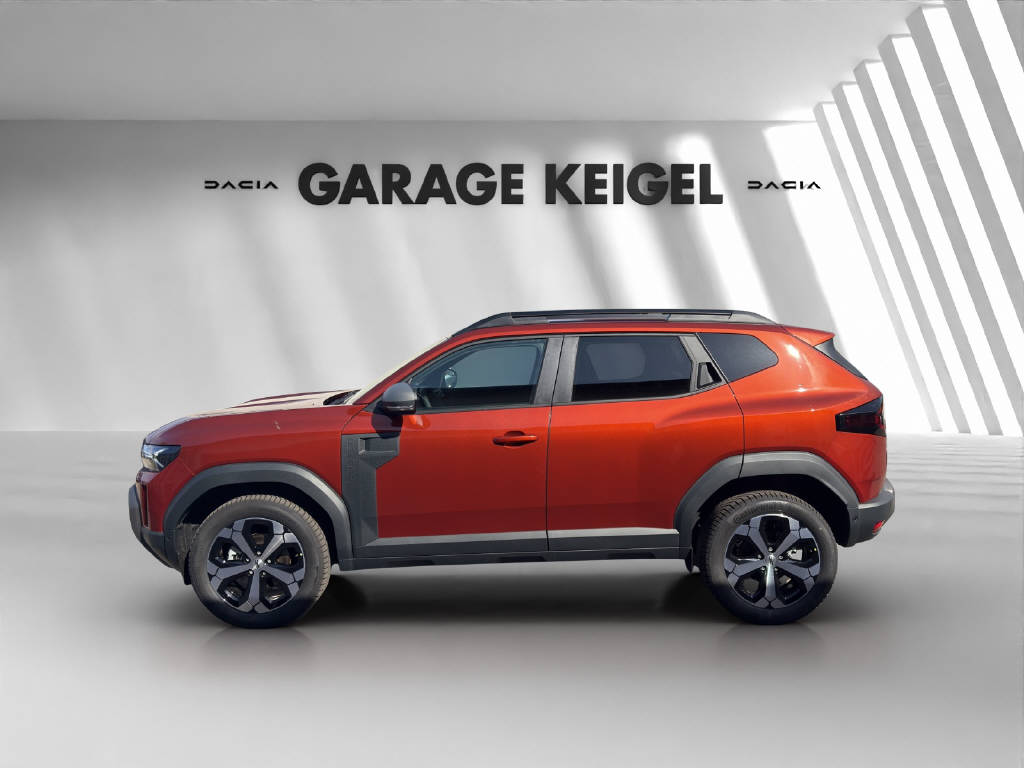 DACIA Duster 1.2 Hybrid Journey 4WD