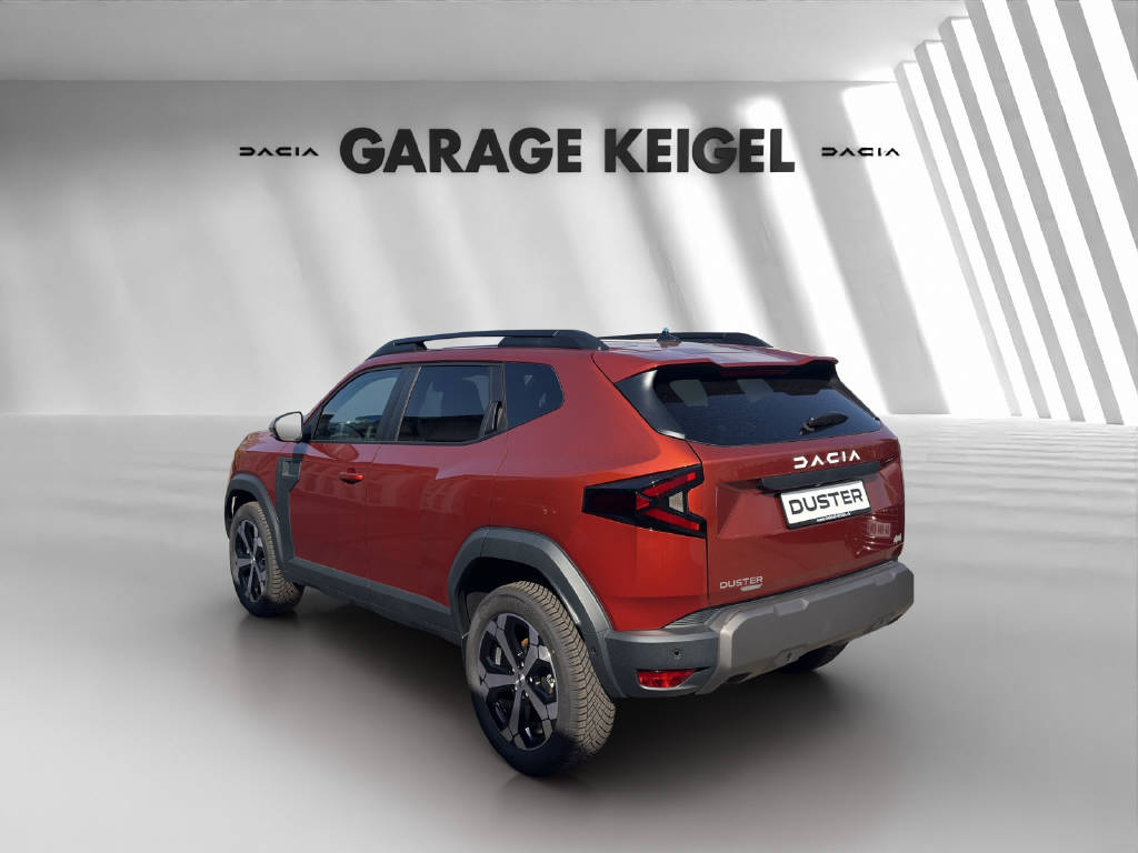 DACIA Duster 1.2 Hybrid Journey 4WD