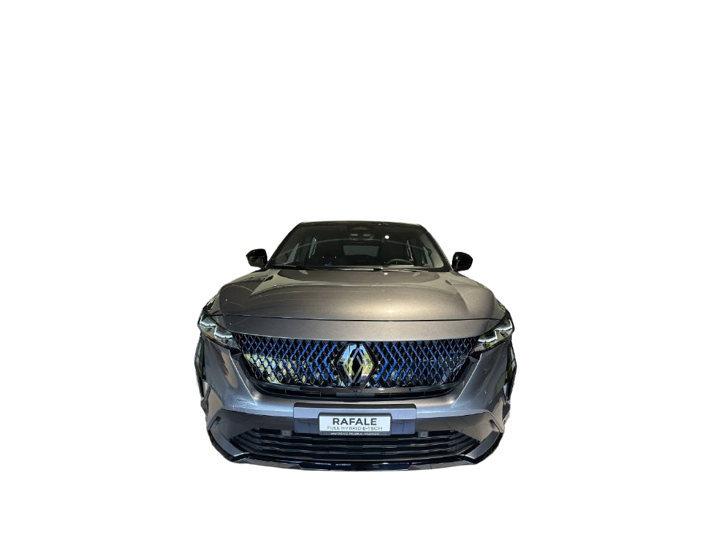 RENAULT Rafale 1.2 E-Tech Plug-in Atelier Alpine