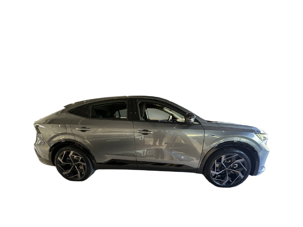 RENAULT Rafale 1.2 E-Tech Plug-in Atelier Alpine