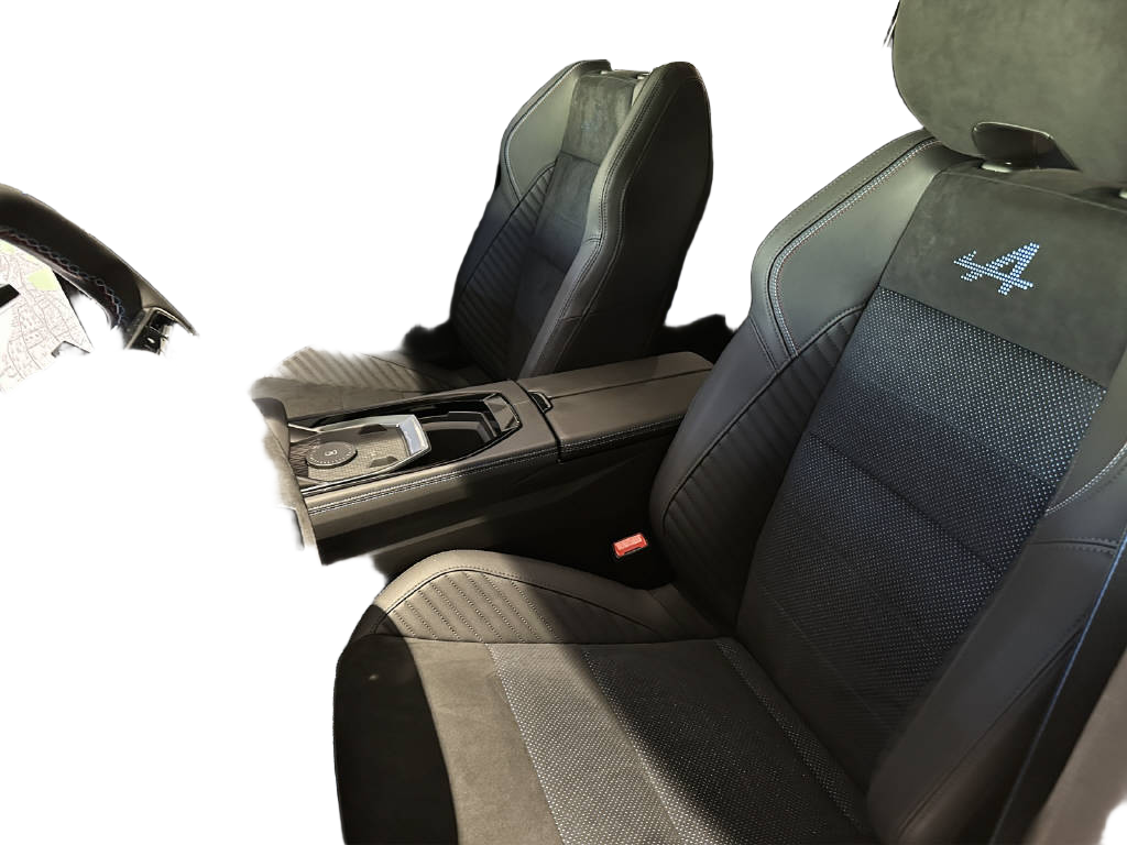 RENAULT Rafale 1.2 E-Tech Plug-in Atelier Alpine