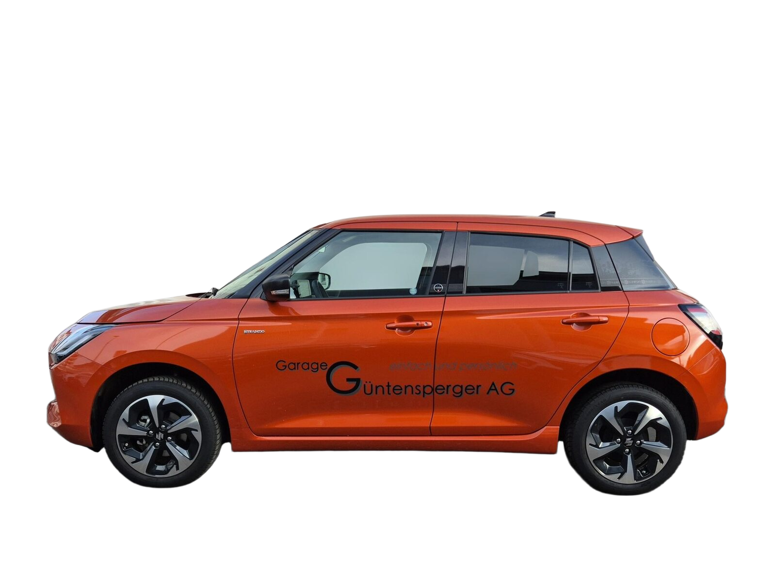 SUZUKI Swift 1.2 Tradizio Top Hybrid 4x4