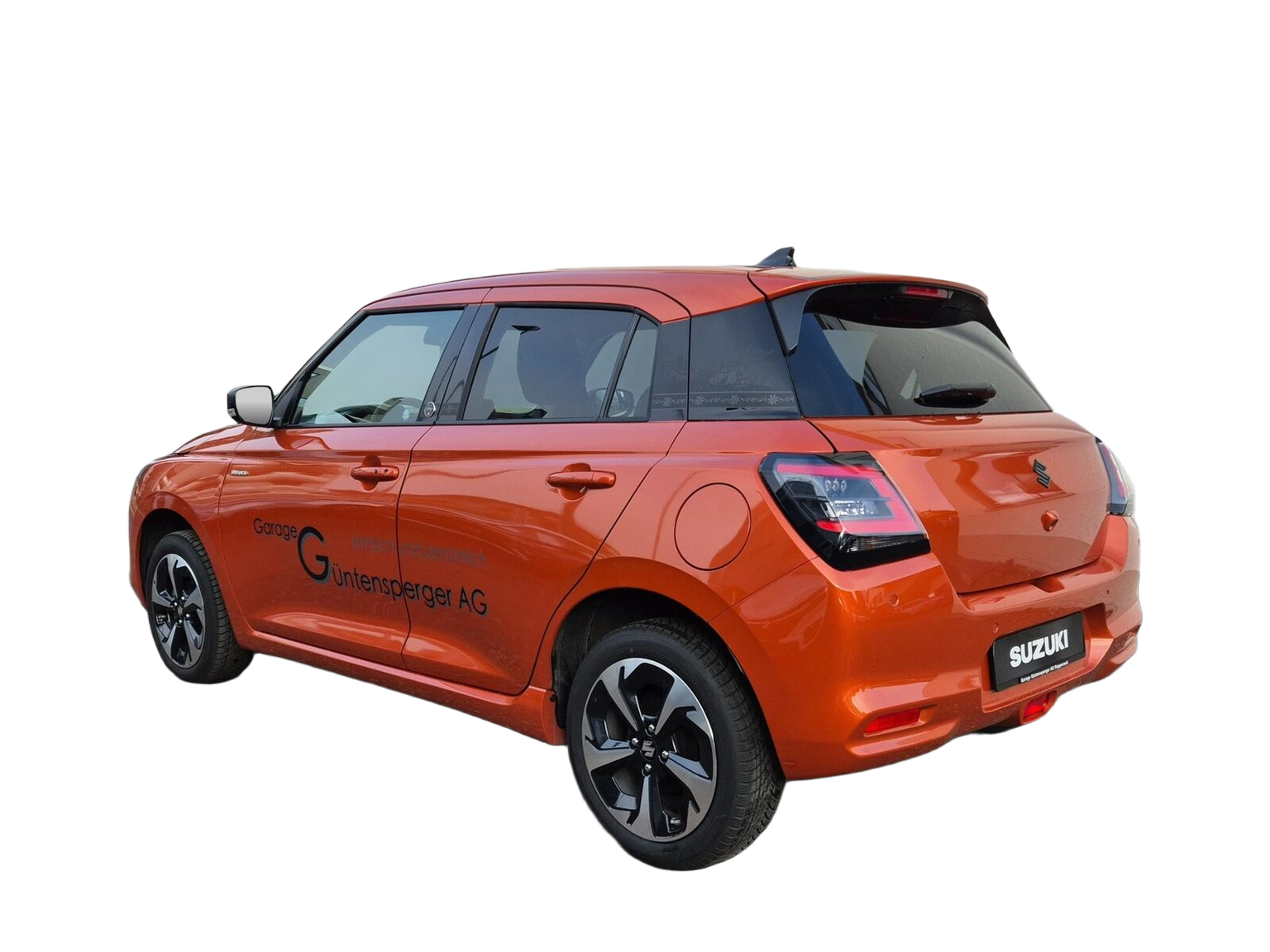 SUZUKI Swift 1.2 Tradizio Top Hybrid 4x4