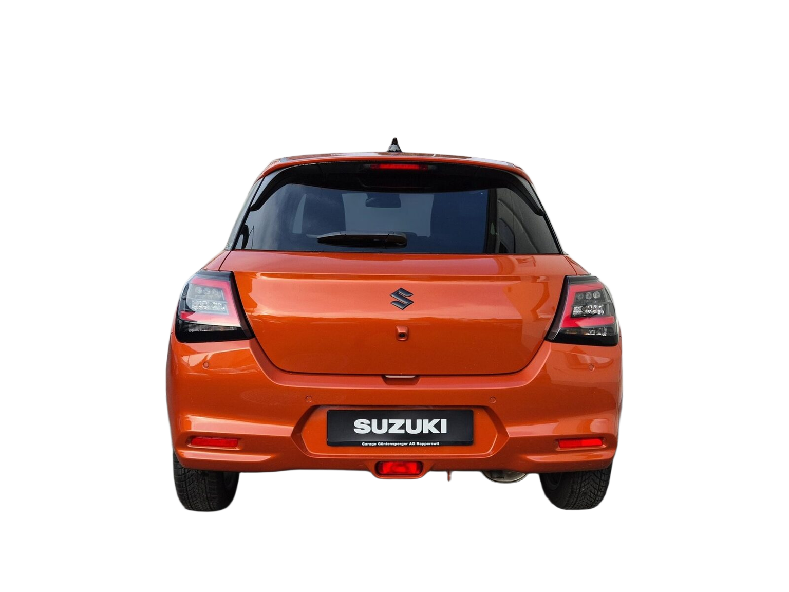 SUZUKI Swift 1.2 Tradizio Top Hybrid 4x4