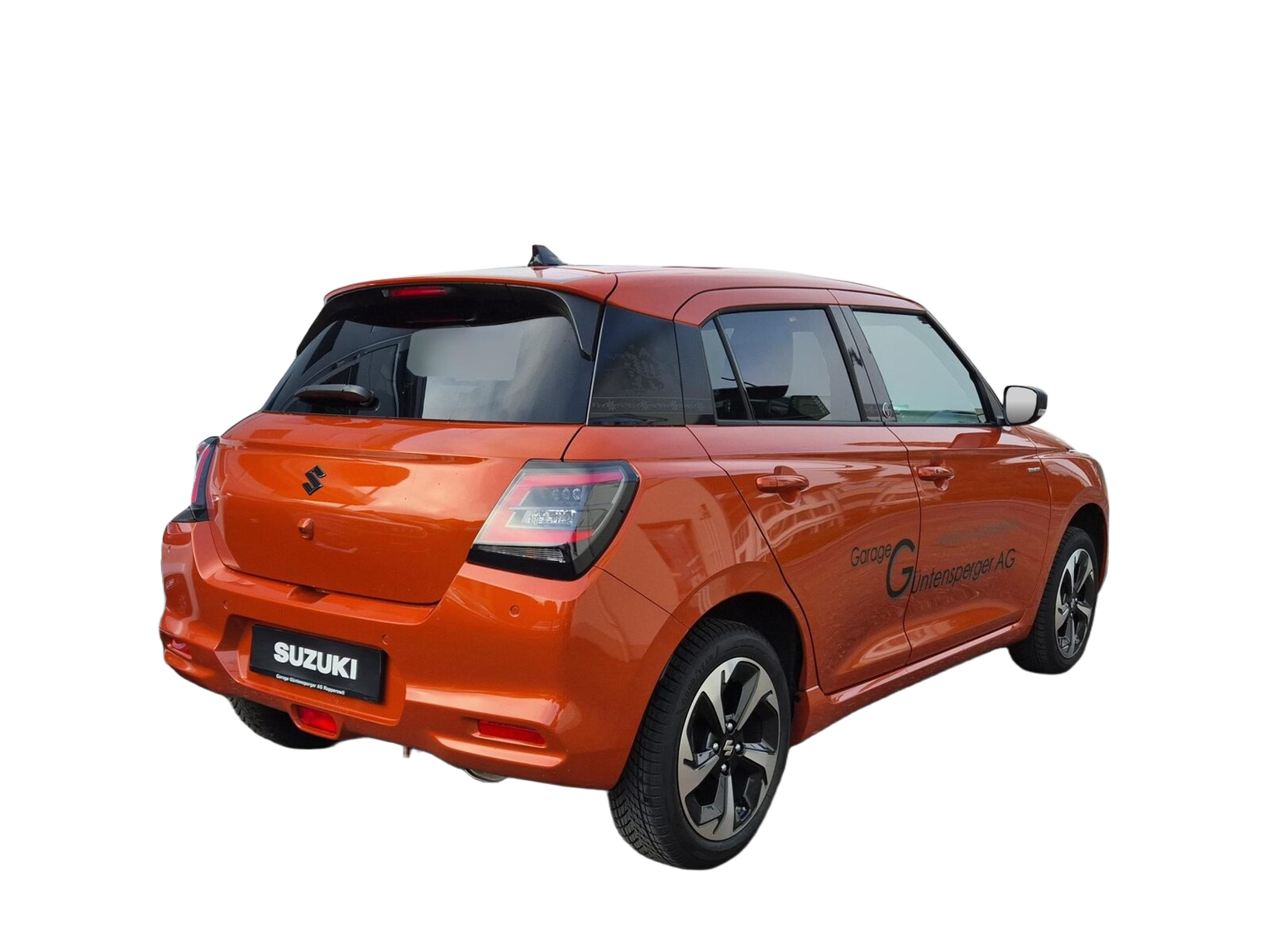 SUZUKI Swift 1.2 Tradizio Top Hybrid 4x4
