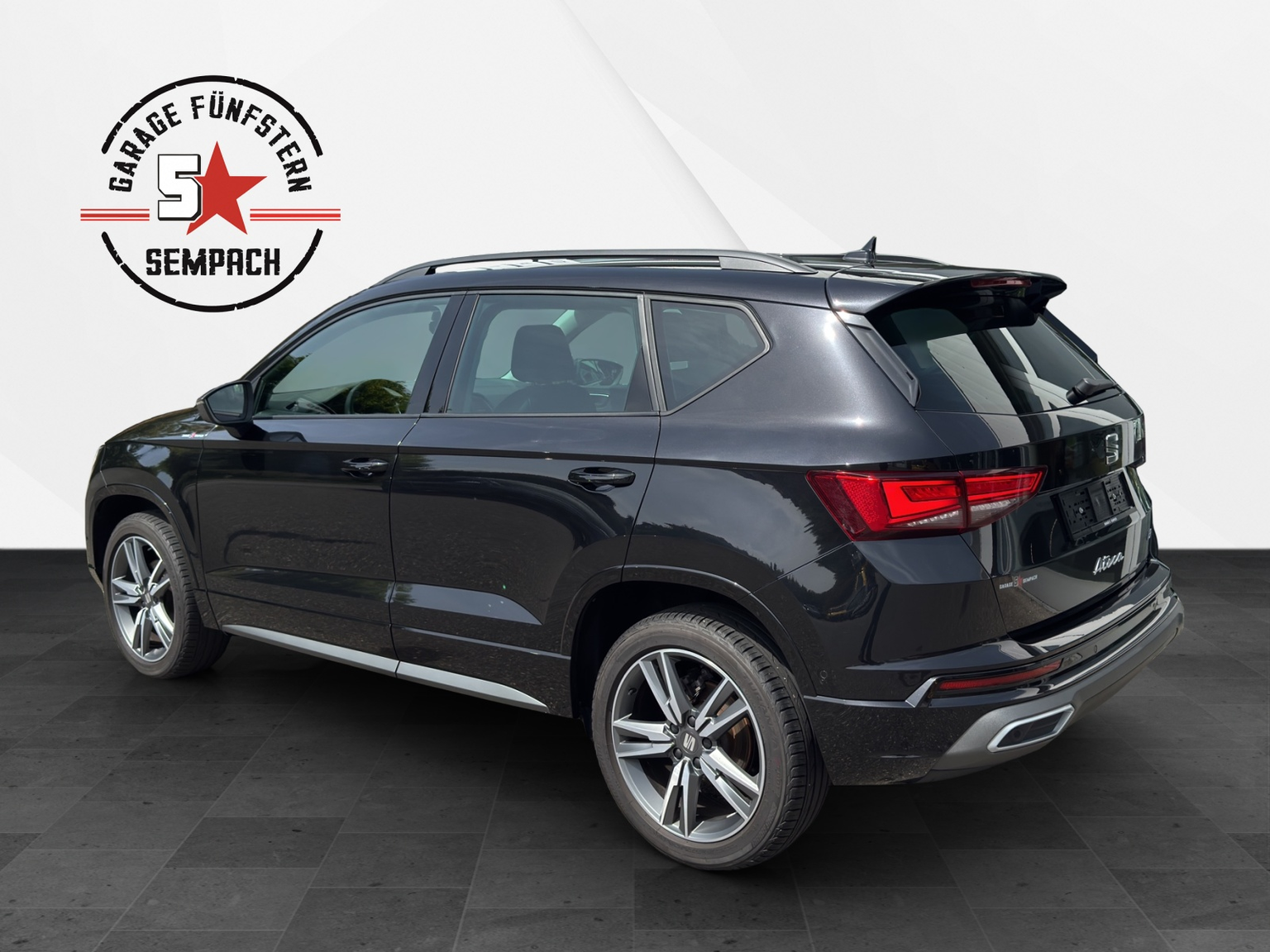 SEAT Ateca 1.5 TSI EVO DSG FR