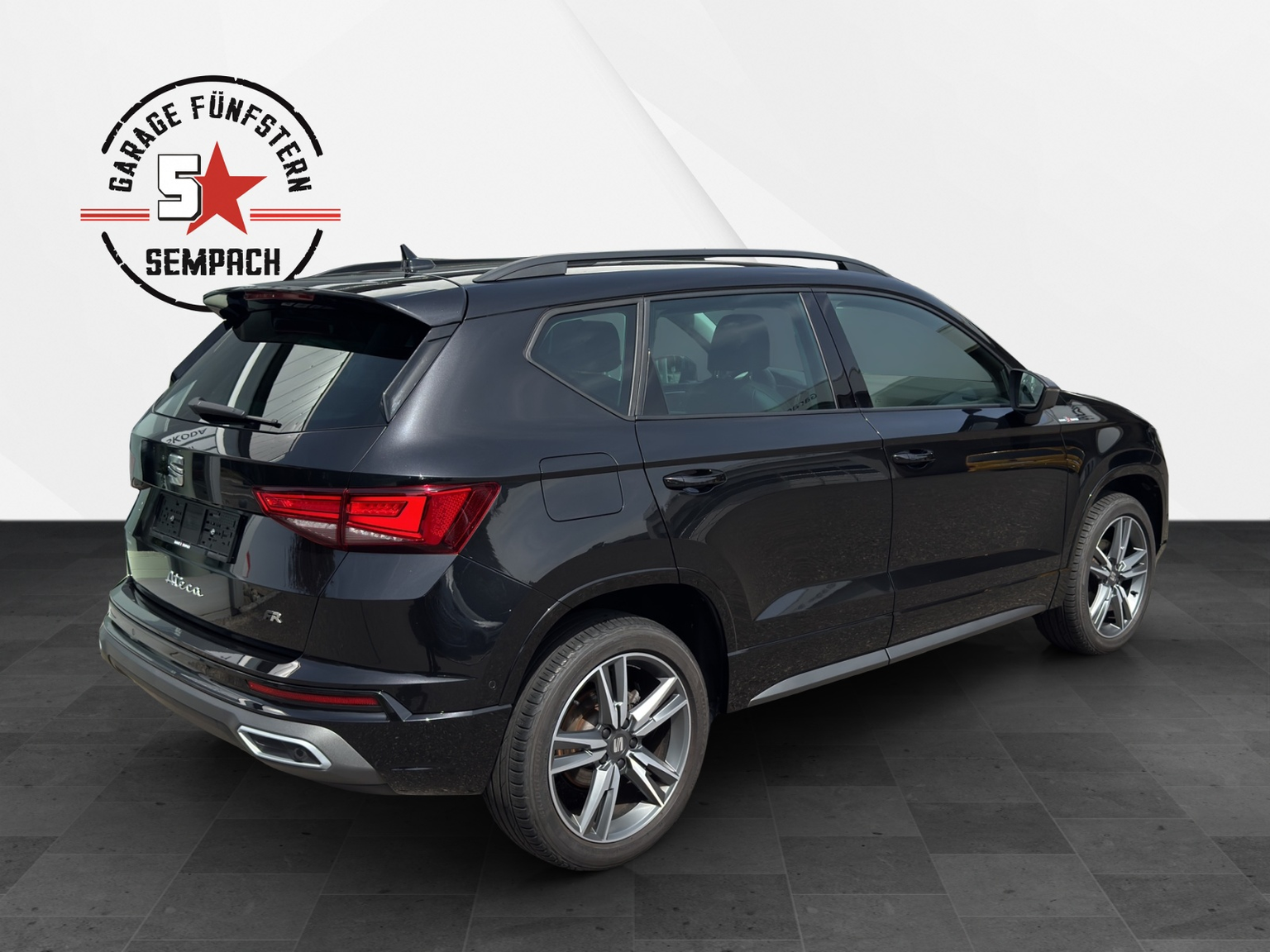 SEAT Ateca 1.5 TSI EVO DSG FR