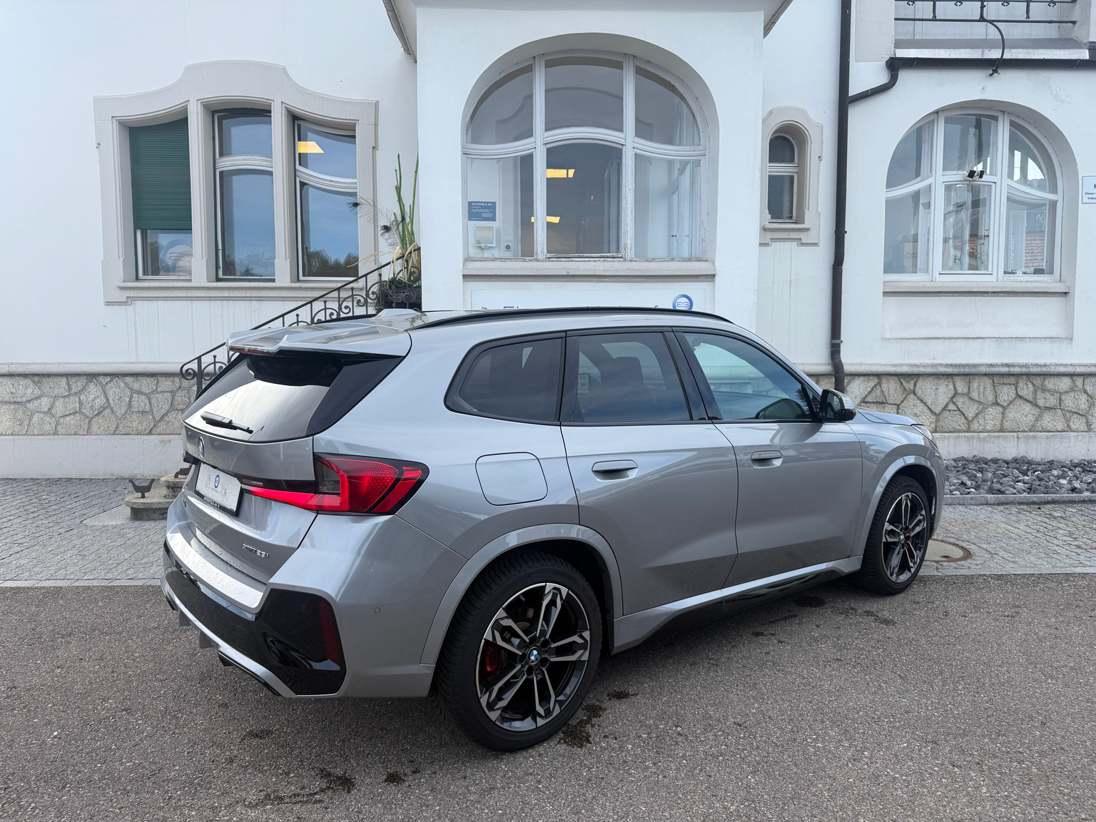 BMW X1 23i xDrive paddles M-SPORT PRO
