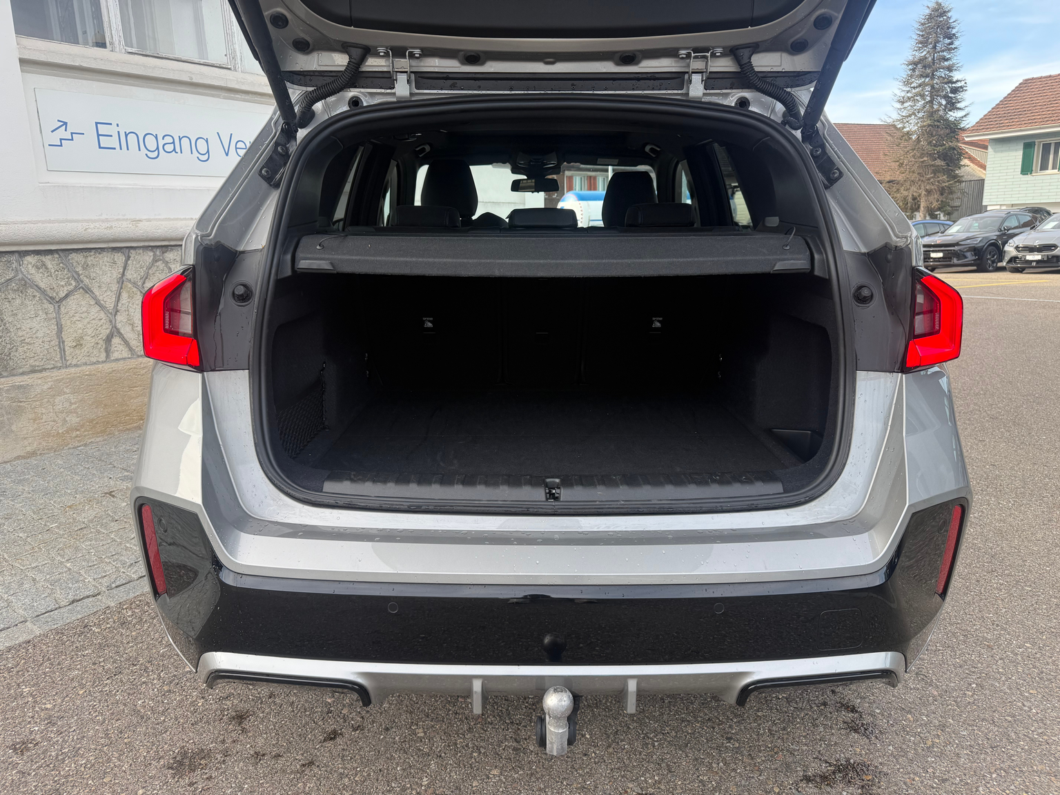 BMW X1 23i xDrive paddles M-SPORT PRO
