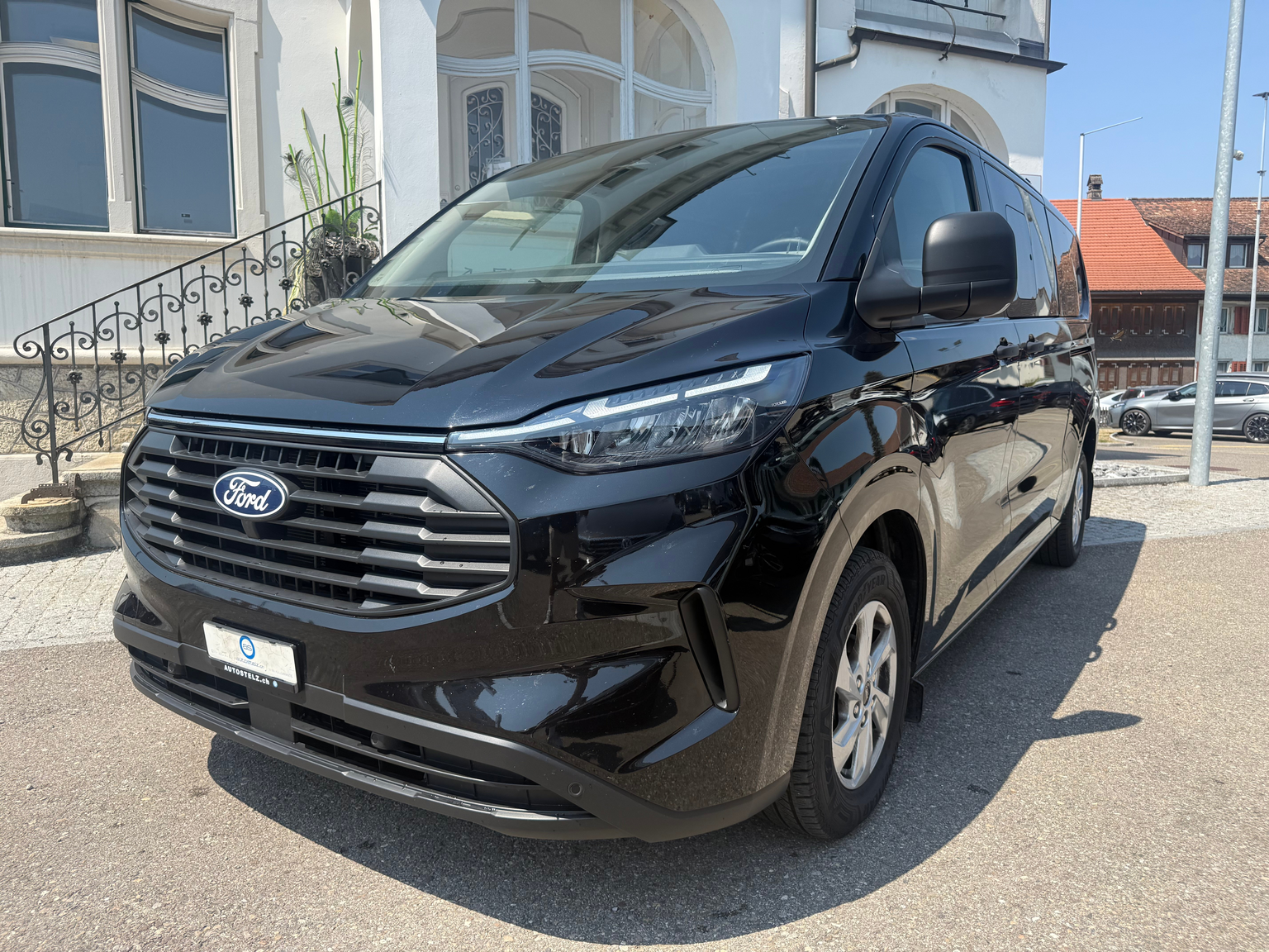 FORD Transit C Kombi 320 L2 2.0 EcoBlue 170 Trend