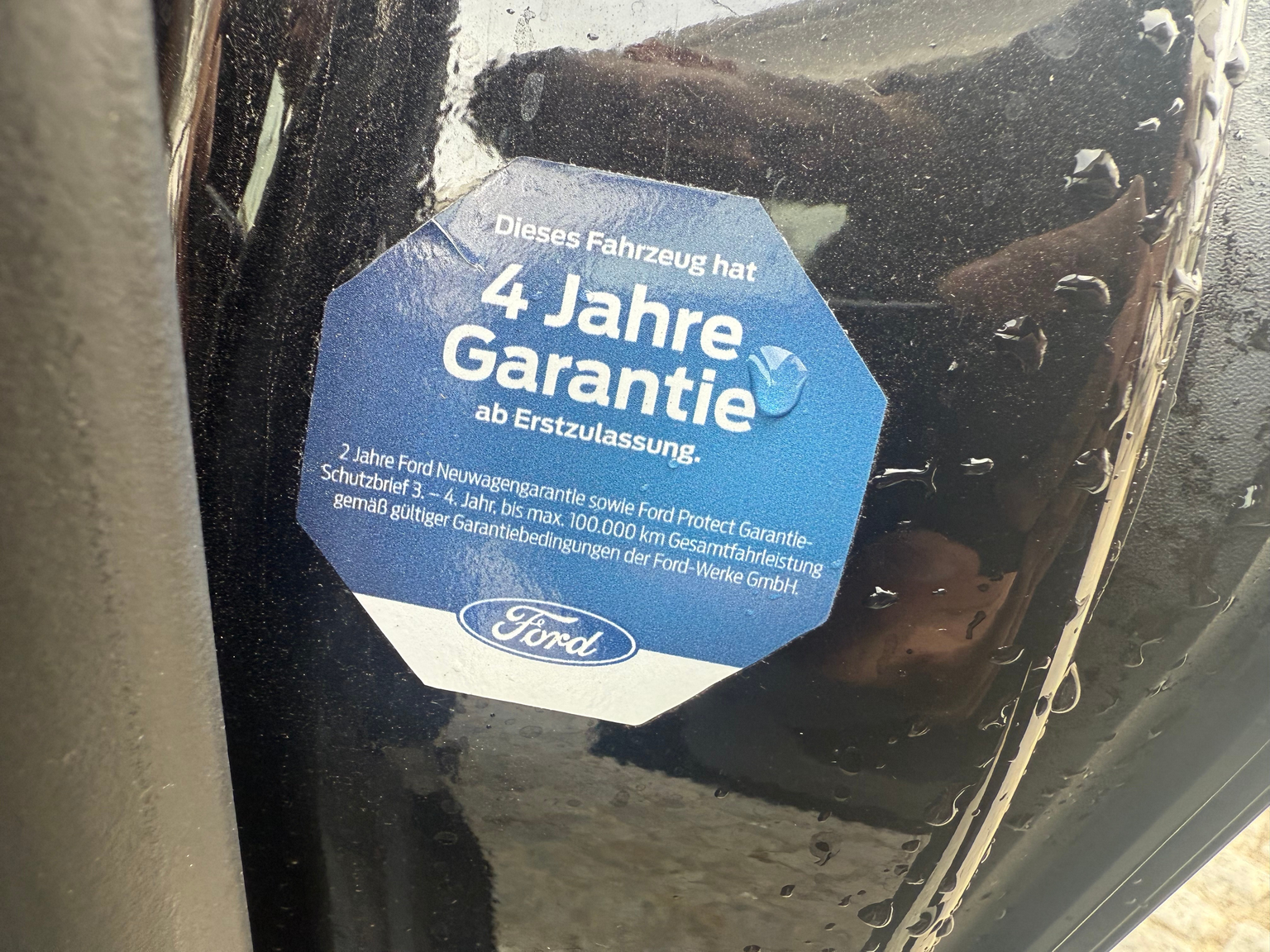 FORD Tourneo Bus 340 L1H1 PHEV Titanium