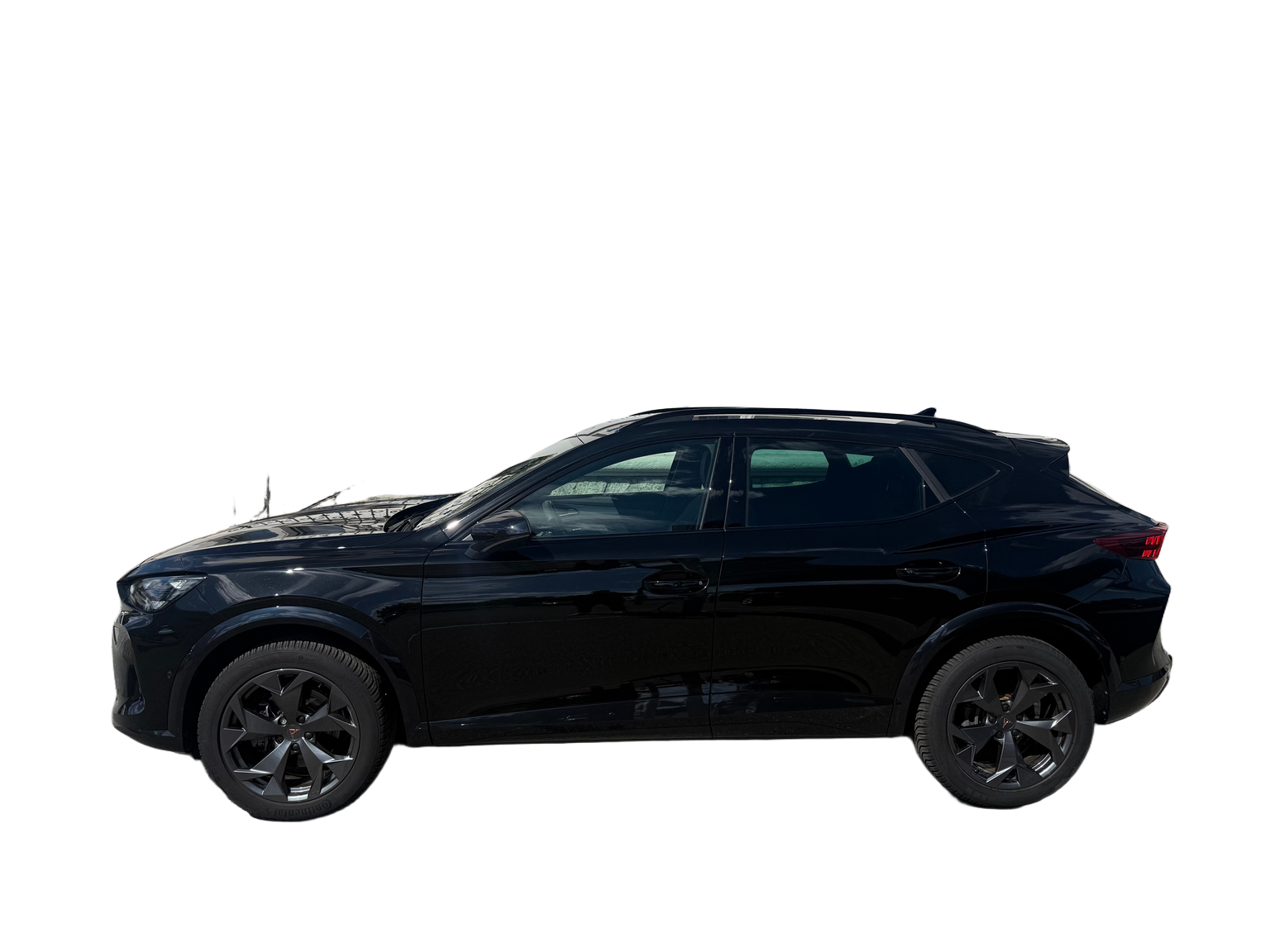 CUPRA Formentor 1.5 eTSI DSG