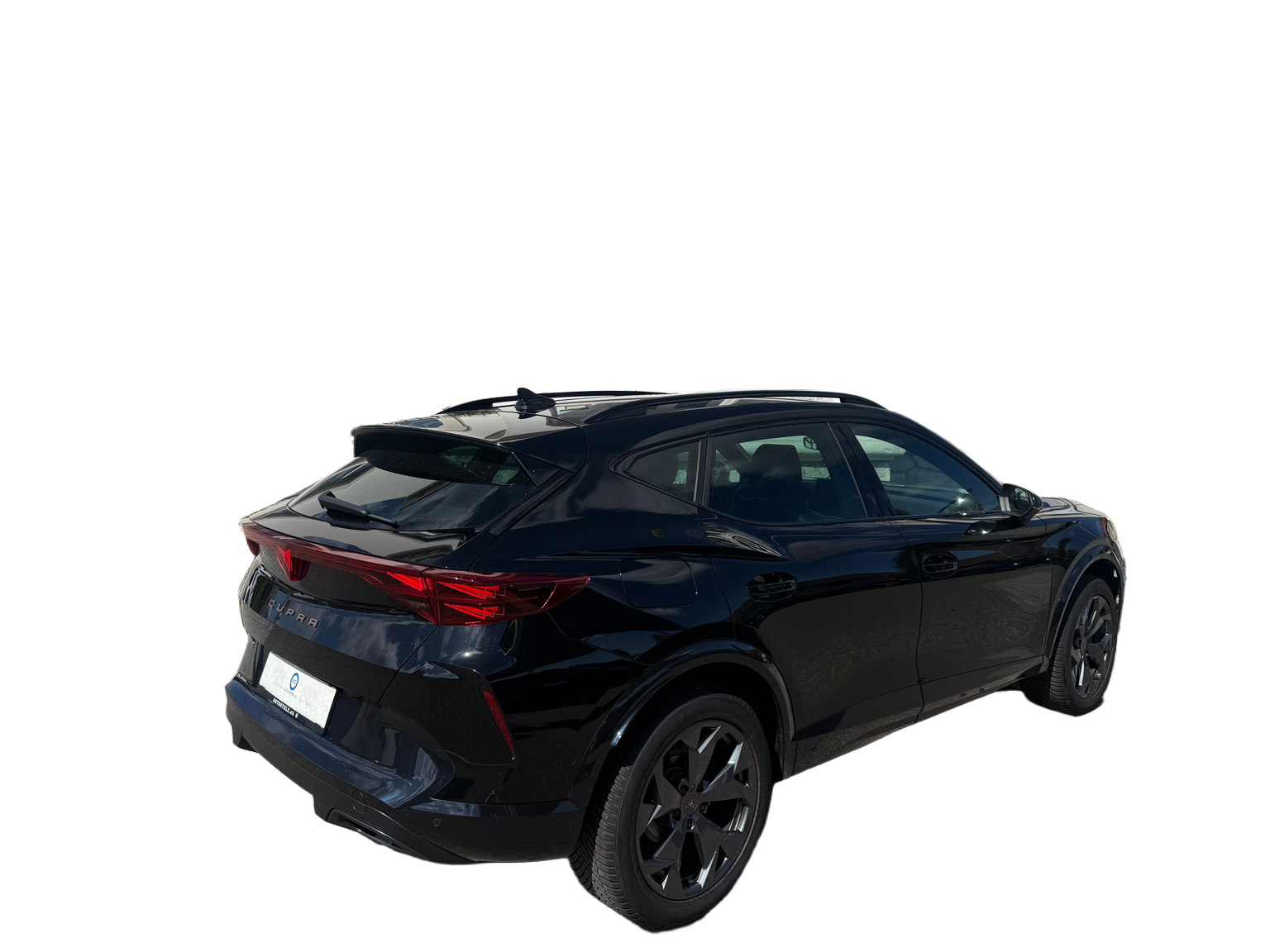 CUPRA Formentor 1.5 eTSI DSG