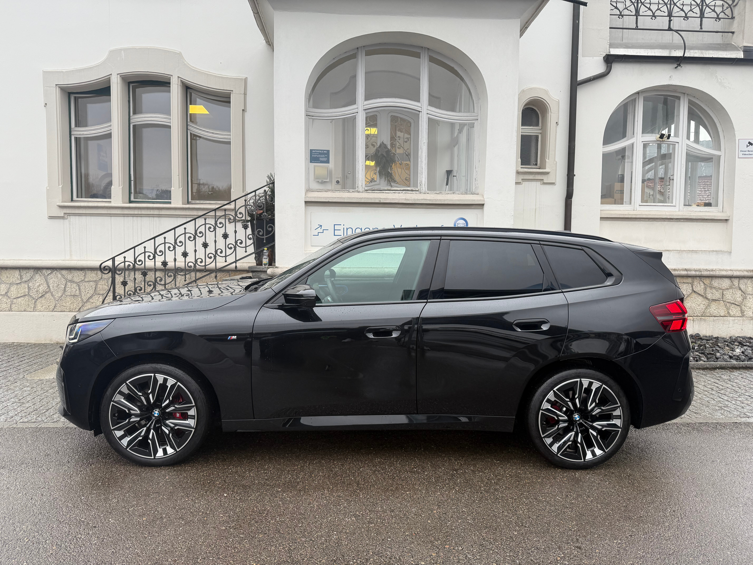 BMW X3 xDrive M50 48 V M-SPORT PRO