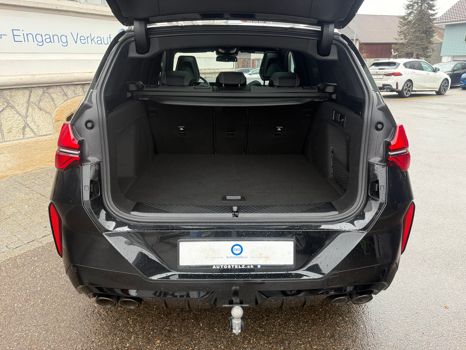 BMW X3 xDrive M50 48 V M-SPORT PRO