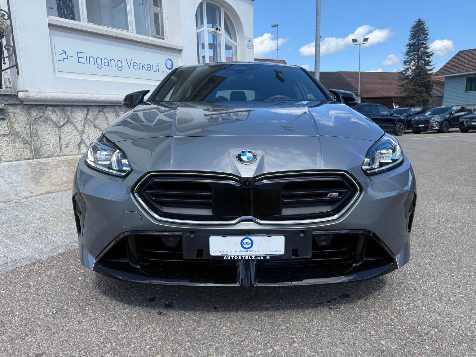 BMW M135i xDrive