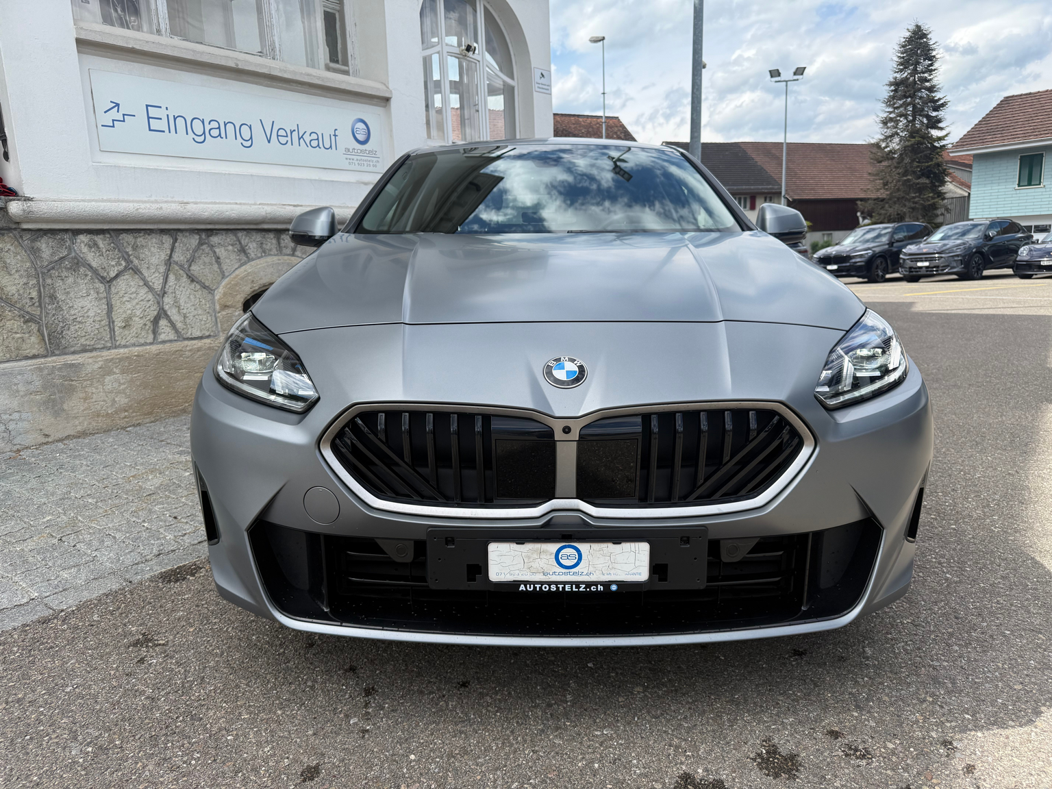 BMW 120i