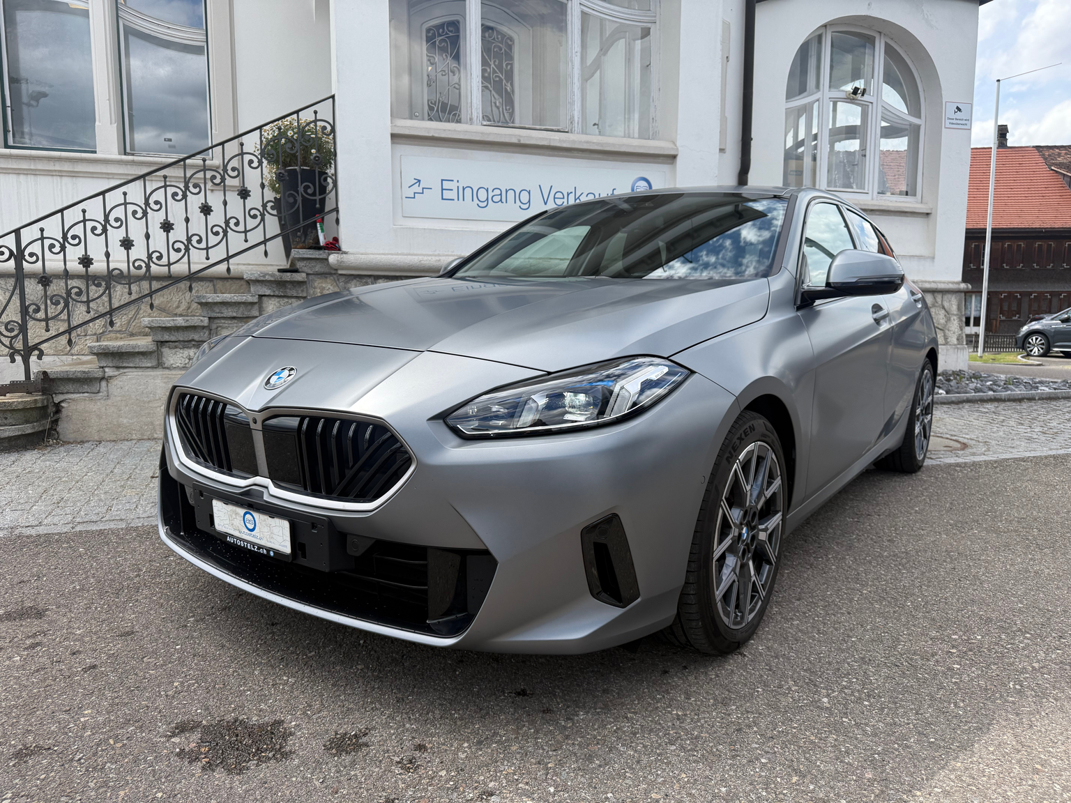 BMW 120i