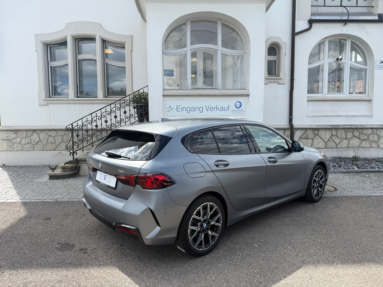 BMW 120i