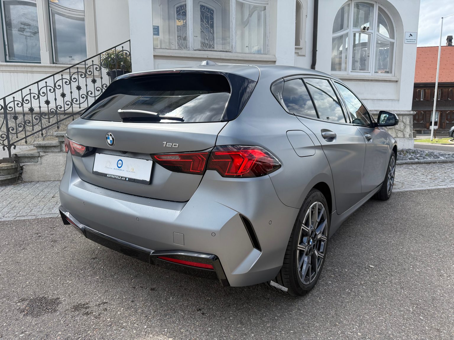 BMW 120i