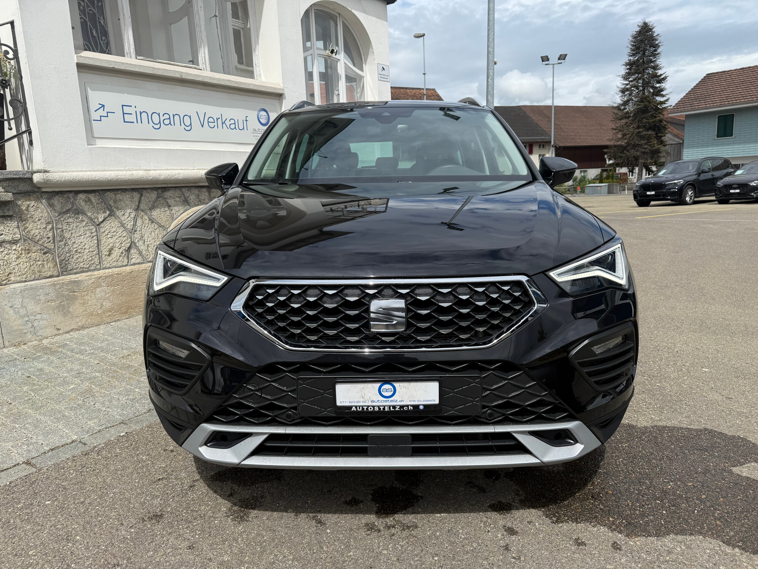 SEAT Ateca 1.5 TSI Move DSG