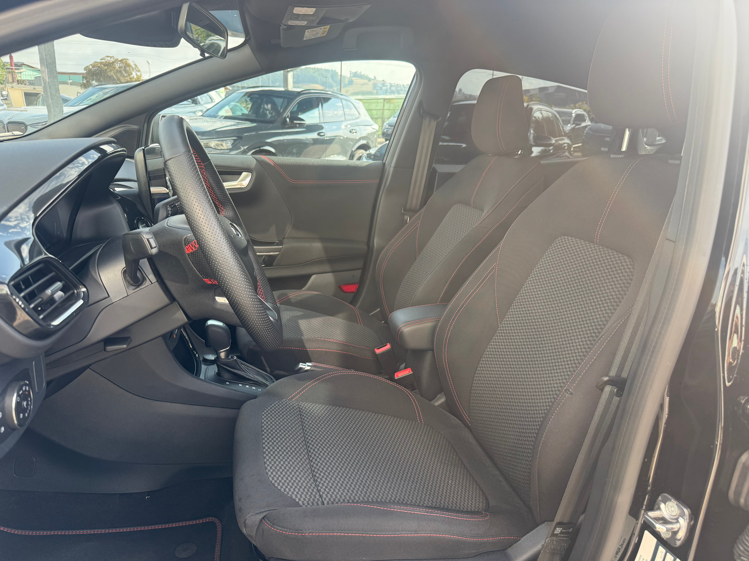FORD Puma 1.0 EcoB Hybrid 125 ST-Line