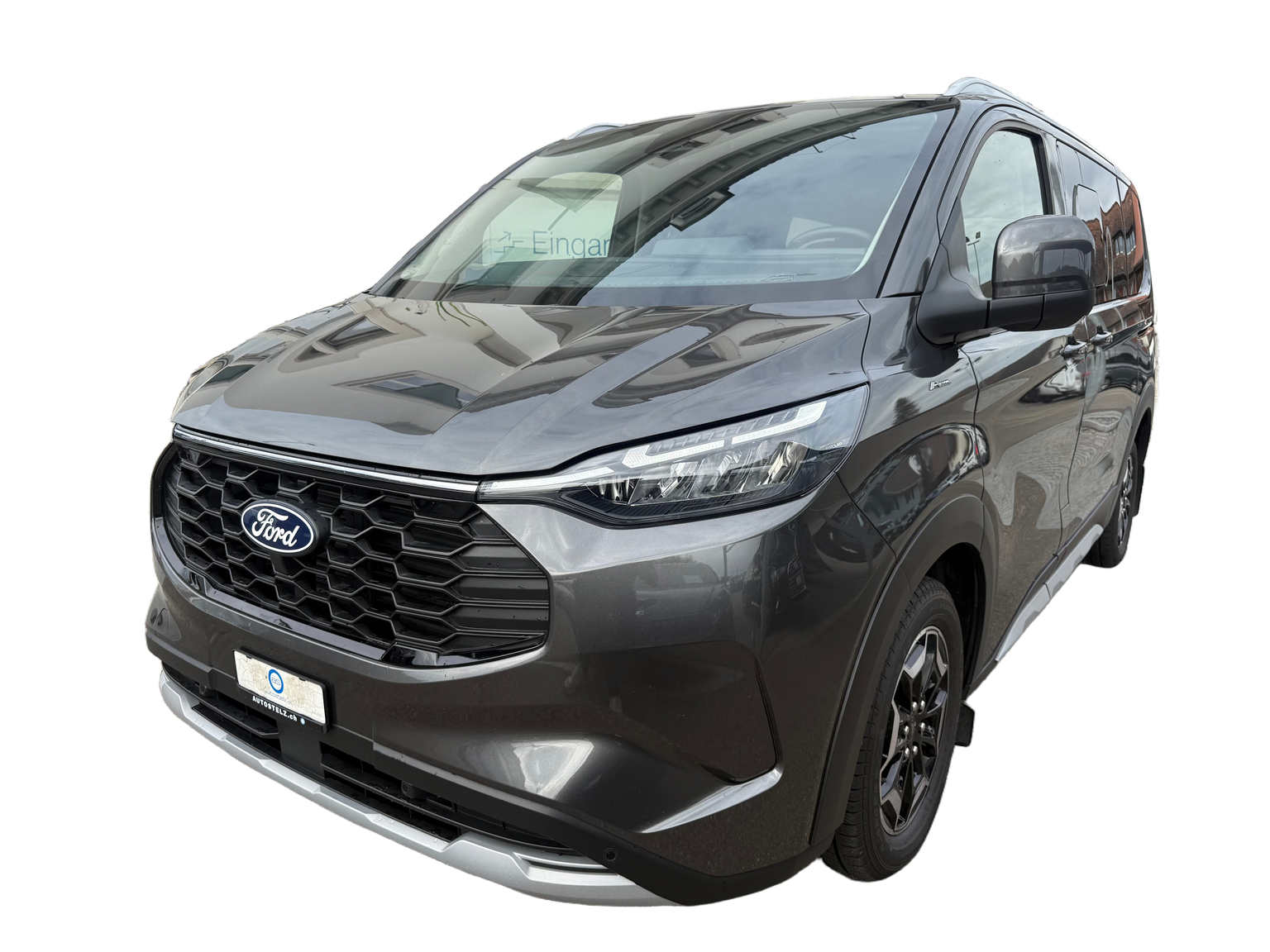 FORD Tourneo Bus 340 L1H1 PHEV Active