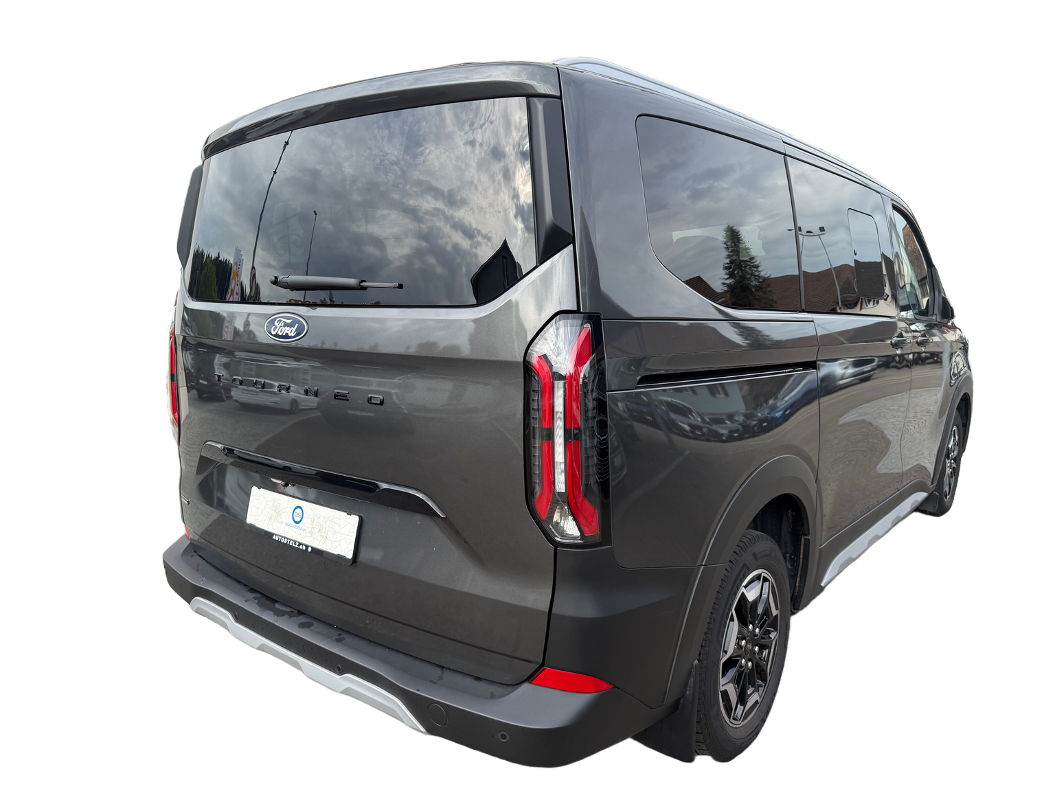 FORD Tourneo Bus 340 L1H1 PHEV Active