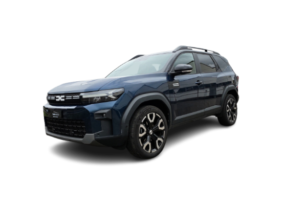 DACIA BIGSTER Journey HYBRID 155
