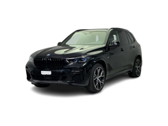 BMW X5 48V 40d M Sport