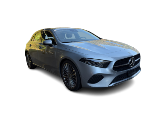 MERCEDES-BENZ A 250 4Matic 8G-DCT