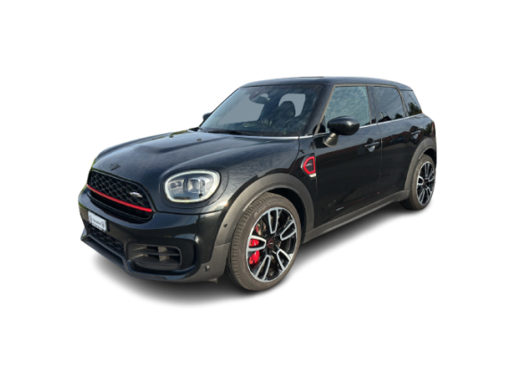 MINI Countryman John Cooper Works ALL4 Steptronic