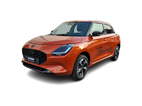 SUZUKI Swift 1.2 Tradizio Top Hybrid 4x4