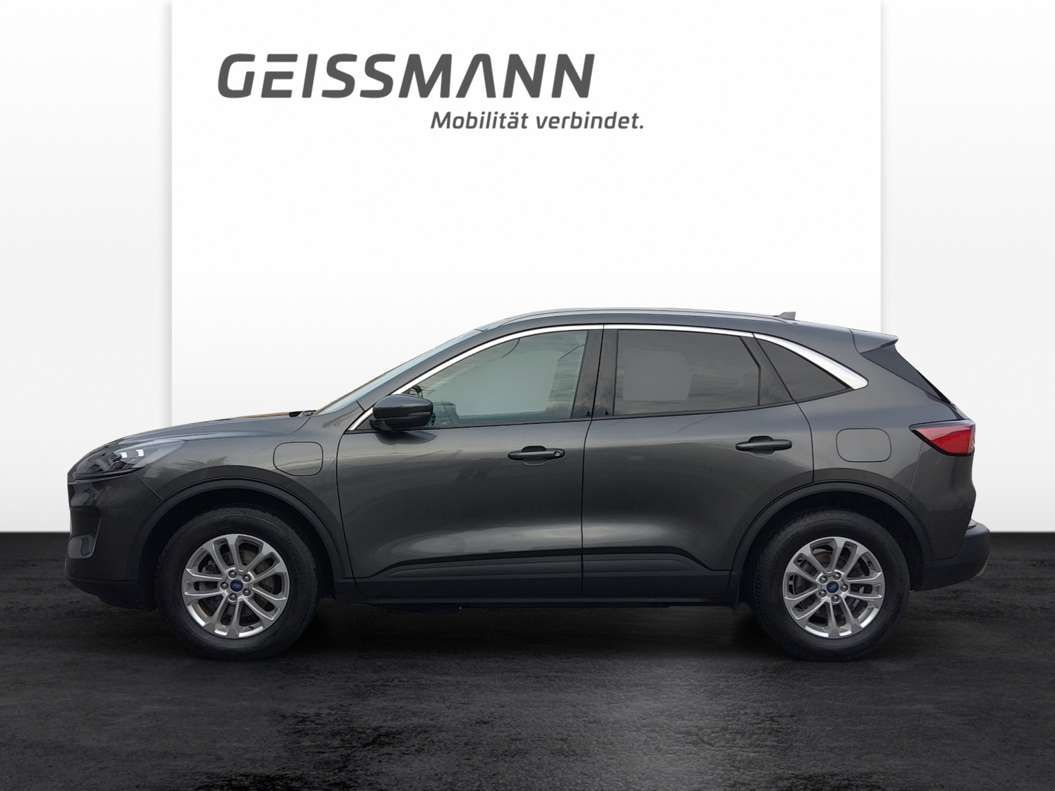FORD Kuga 2.5 Plug-in Hybrid Titanium
