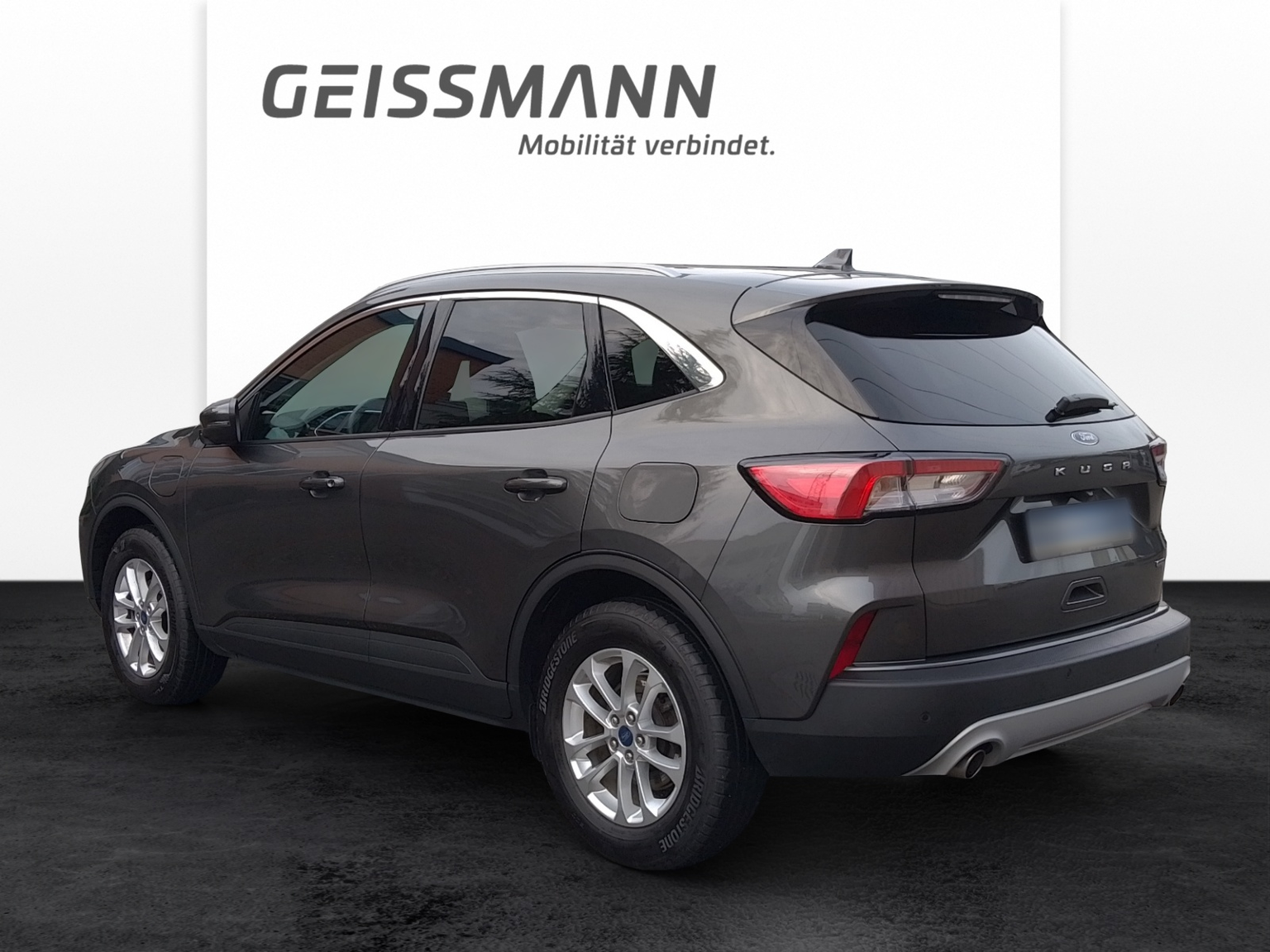 FORD Kuga 2.5 Plug-in Hybrid Titanium
