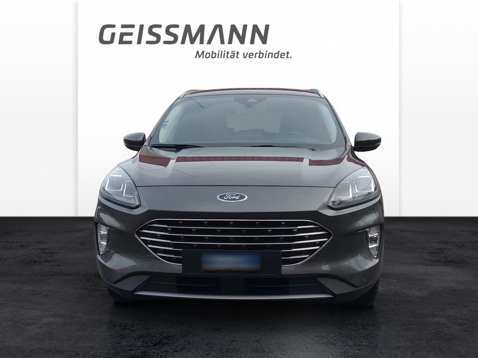 FORD Kuga 2.5 Plug-in Hybrid Titanium