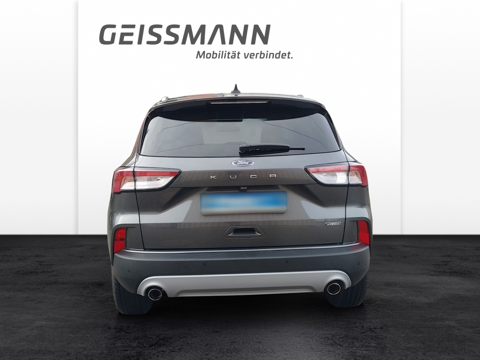 FORD Kuga 2.5 Plug-in Hybrid Titanium