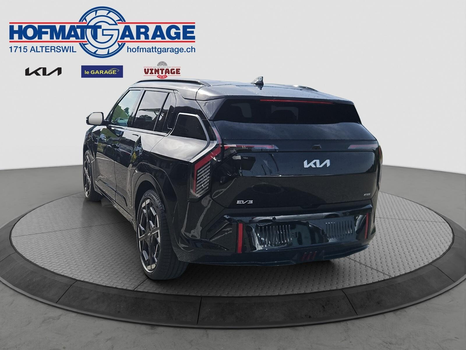 KIA EV3 81 kWh GT 4x4
