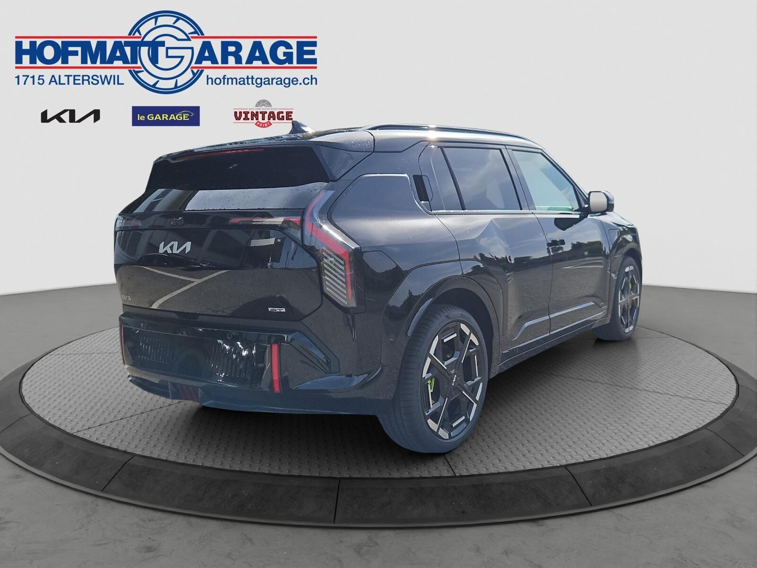 KIA EV3 81 kWh GT 4x4
